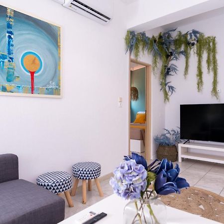 Kantouni Heraklio Apartment Héraklion Extérieur photo