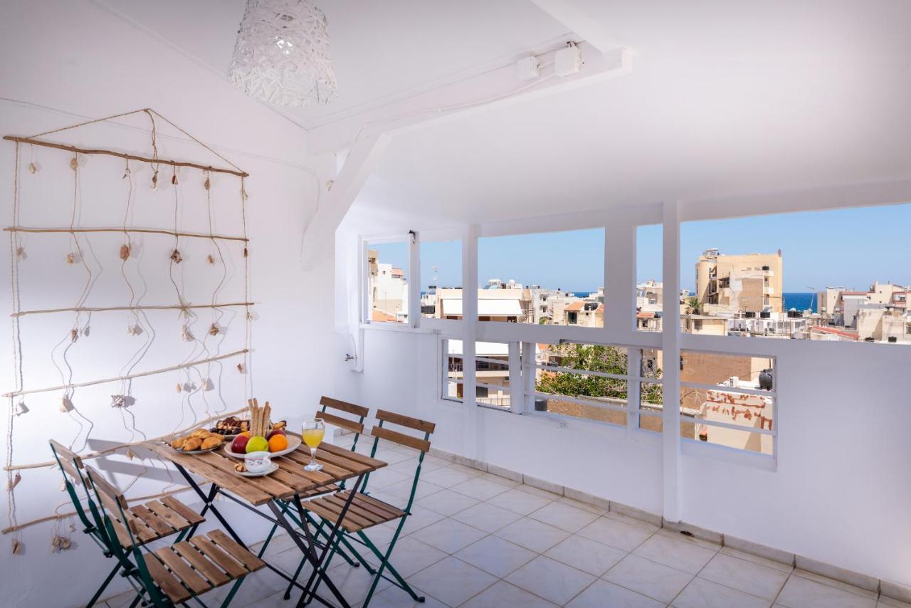 Kantouni Heraklio Apartment Héraklion Extérieur photo