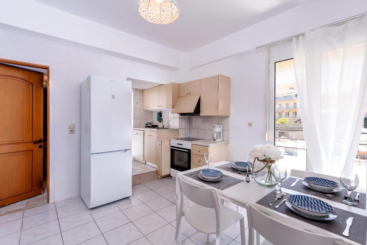 Kantouni Heraklio Apartment Héraklion Extérieur photo