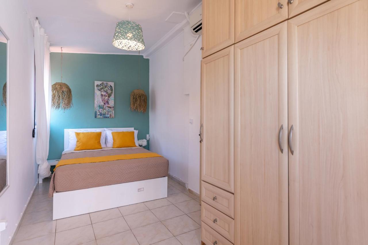 Kantouni Heraklio Apartment Héraklion Extérieur photo
