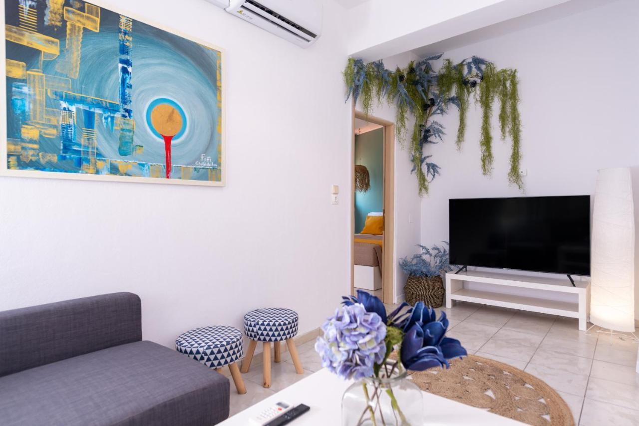 Kantouni Heraklio Apartment Héraklion Extérieur photo