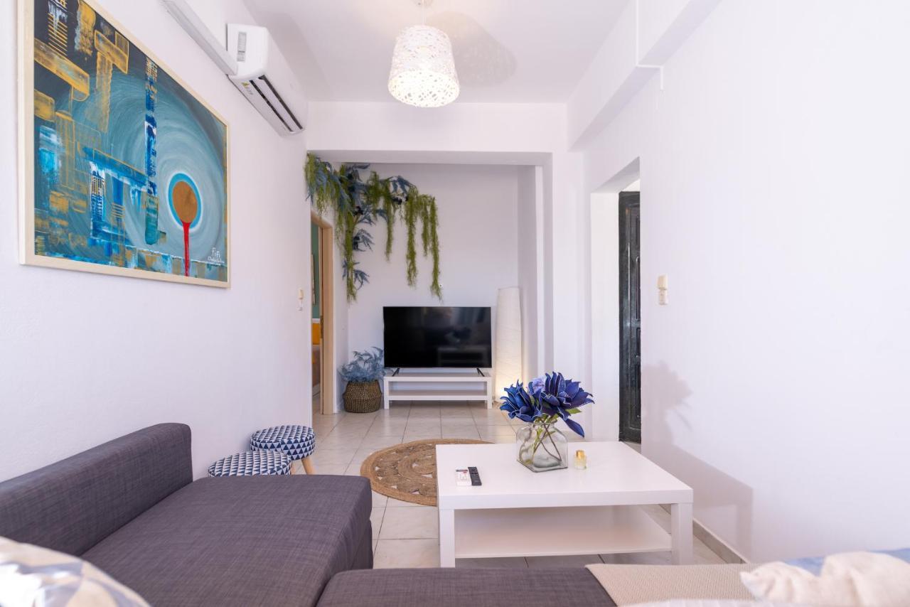 Kantouni Heraklio Apartment Héraklion Extérieur photo