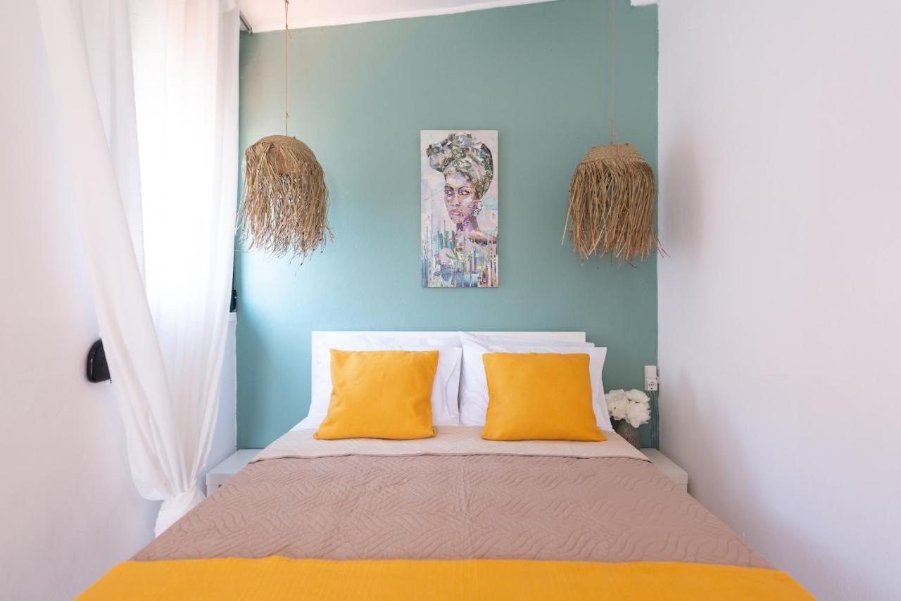 Kantouni Heraklio Apartment Héraklion Extérieur photo