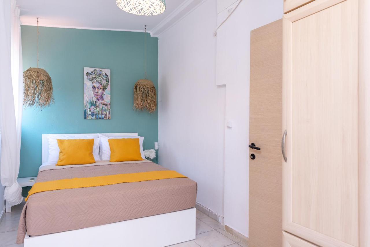 Kantouni Heraklio Apartment Héraklion Extérieur photo