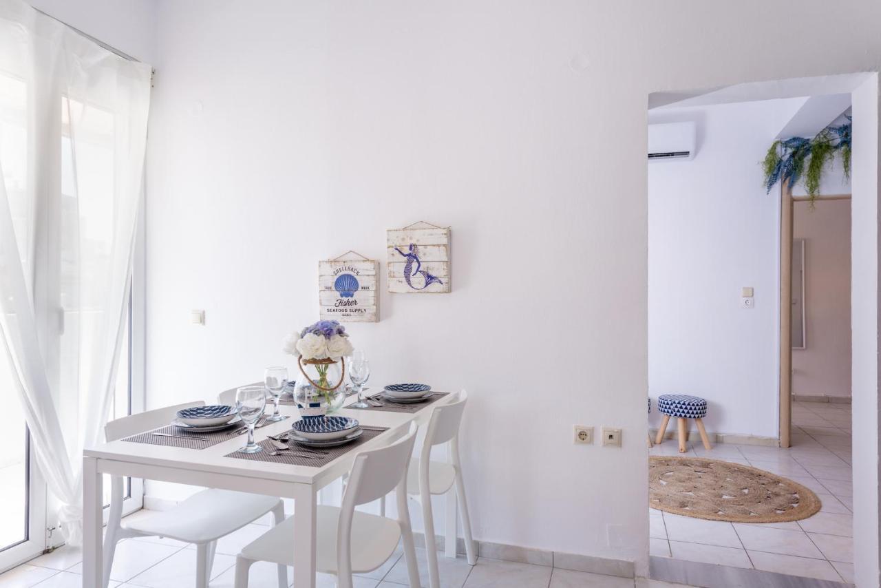 Kantouni Heraklio Apartment Héraklion Extérieur photo