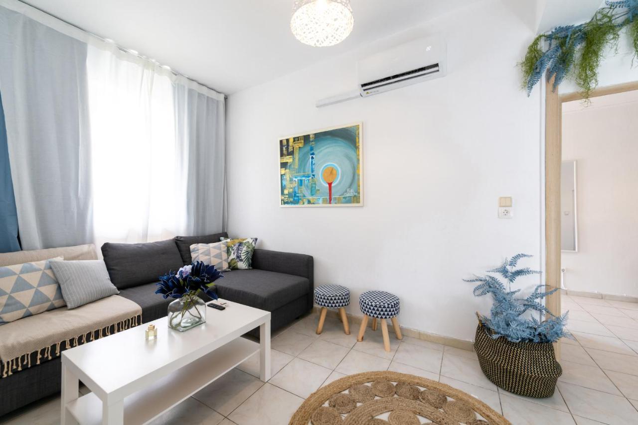 Kantouni Heraklio Apartment Héraklion Extérieur photo