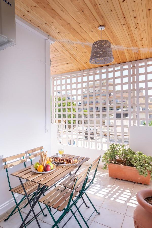 Kantouni Heraklio Apartment Héraklion Extérieur photo
